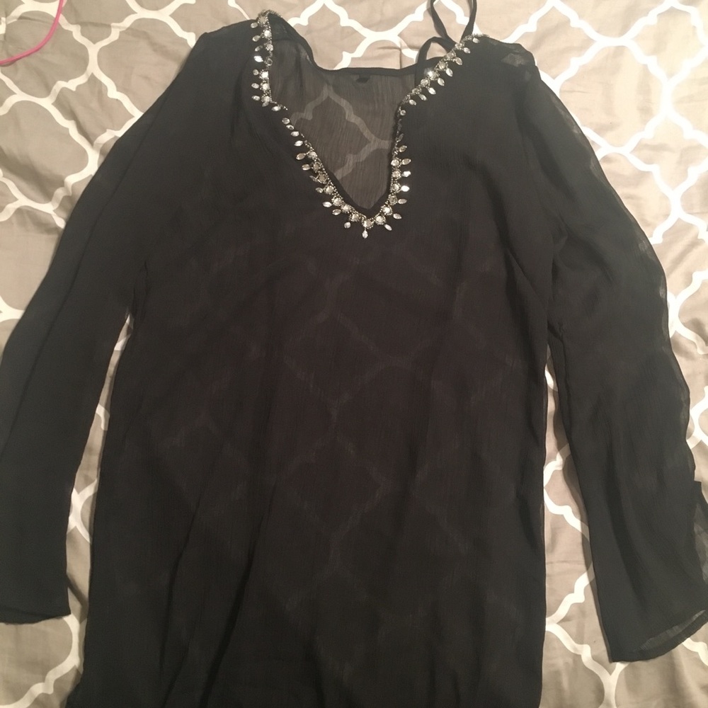 Beach coverup